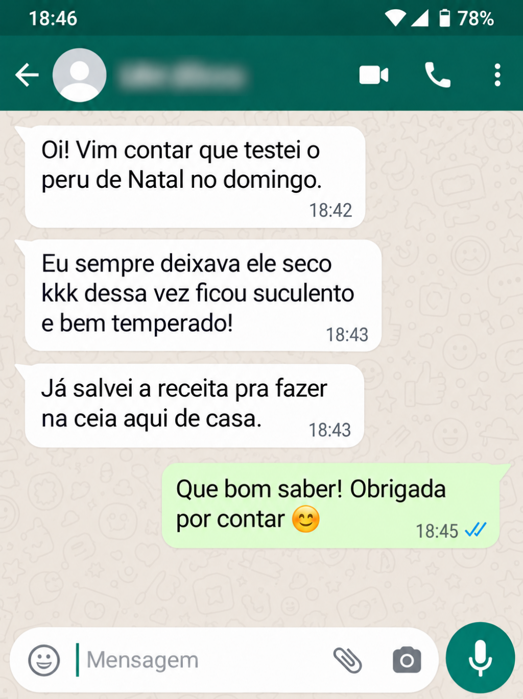 Peru de Natal