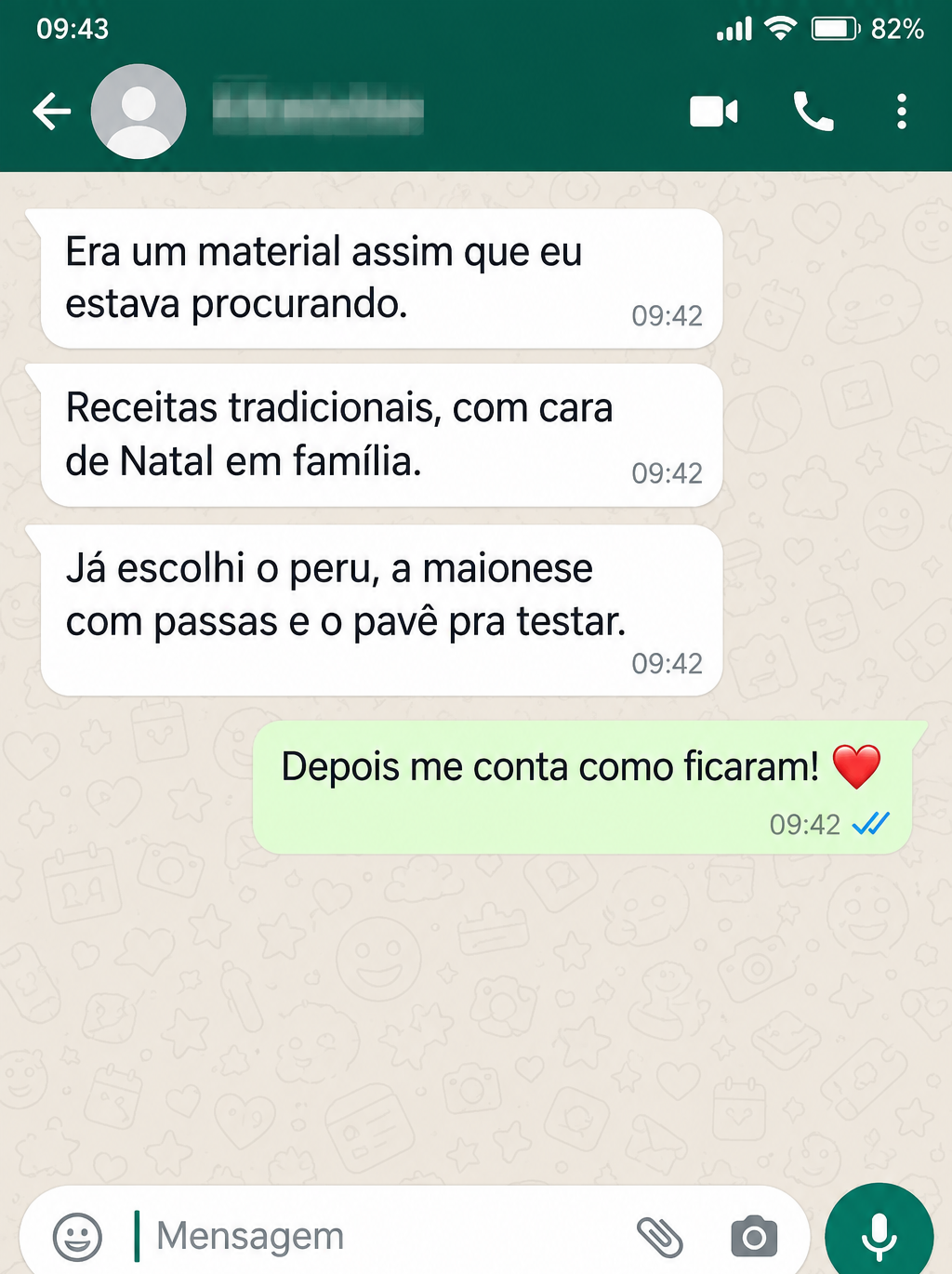 Do tradicional às novas ideias